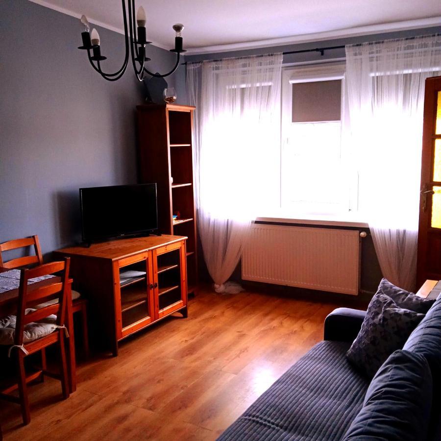 3 Rybacka Lejlighed Władysławowo Eksteriør billede