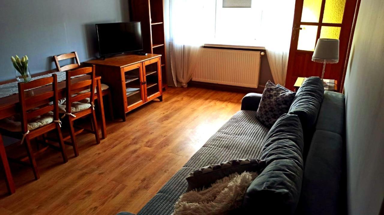 3 Rybacka Lejlighed Władysławowo Eksteriør billede